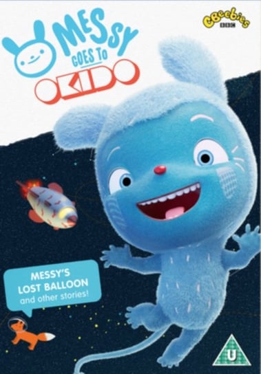 Messy Goes to Okido: Messy's Lost Balloon and Other Stories (brak polskiej wersji językowej) Dazzler