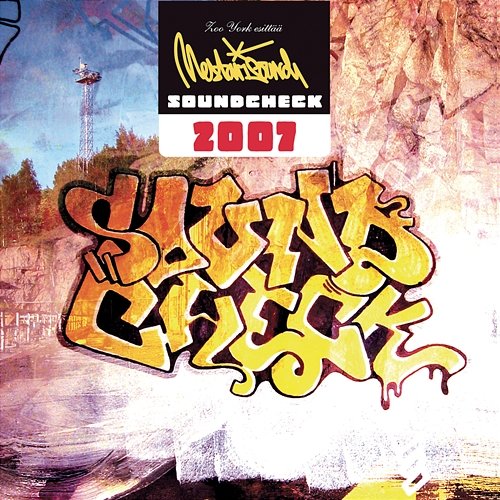 Mestarisoundi: Soundcheck 2007 Various Artists