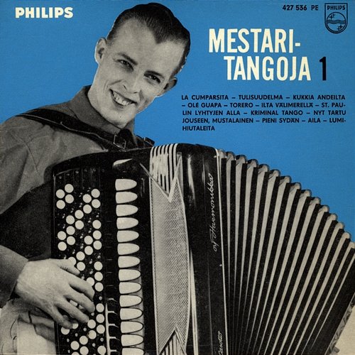 Mestaritangoja Esko Könönen
