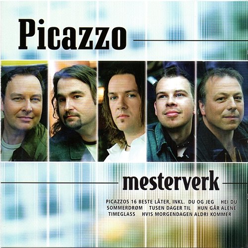 Mesterverk Picazzo