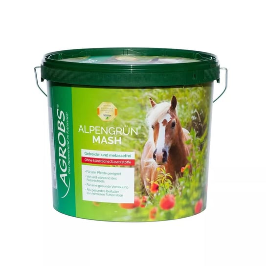 Mesz AGROBS Alpengrun Mash 5kg Inny producent