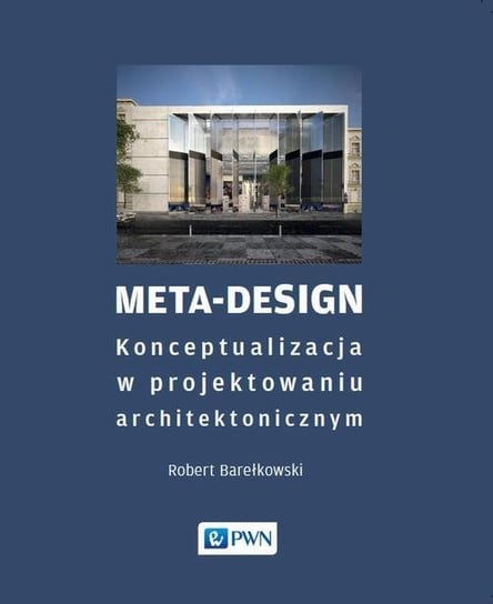 Meta-Design - ebook mobi Robert K. Barełkowski