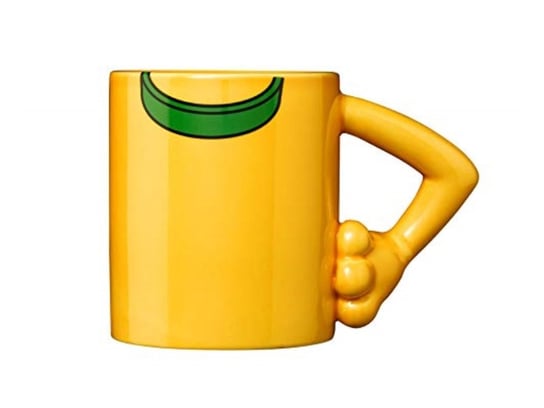 Meta Merch, ceramiczny kubek do kawy i herbaty Pluto Disney Inna marka