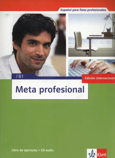 Meta profesional B1. Libro De Ejercicios + CD Canizares Pilar Perez