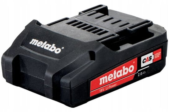 Metabo 625596000 Akumulator 18V 2,0Ah Li-Power Metabo