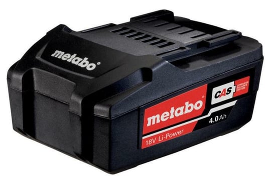 METABO AKUMULATOR 18V 4,0Ah Li-Power Metabo