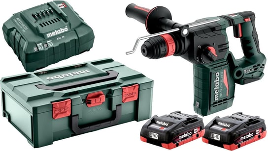 Metabo Młot akumulatorowy KH 18 LTX BL 24 Q 2 x 4Ah Walizka Ładowarka Inny producent