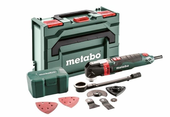metabo narzędzie wielof.mt 400 + metabox 145 Metabo