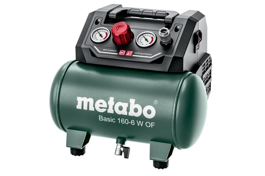 METABO.SPRĘŻARKA BASIC 160-6 W OF Metabo