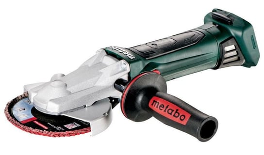 Metabo Szlifierka Kątowa 18V 125Mm Wf 18 Ltx 125 Quick Carcass +Metaloc Ii Metabo