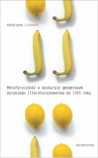 Metafory w dyskursie genderowym polskiego literaturoznawstwa po 1989 roku Lisowska Katarzyna