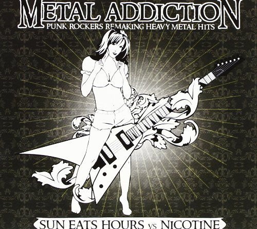 Metal Addiction Various Artists