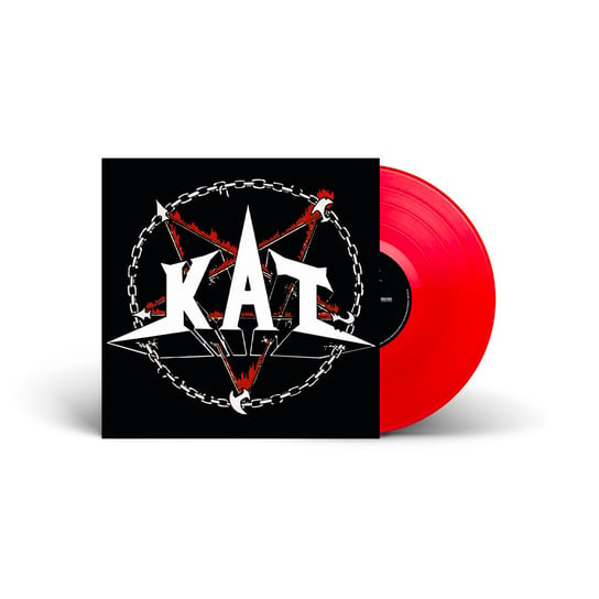 Metal And Hell (winyl w kolorze czerwonym) Kat