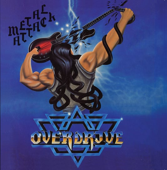 Metal Attack Overdrive