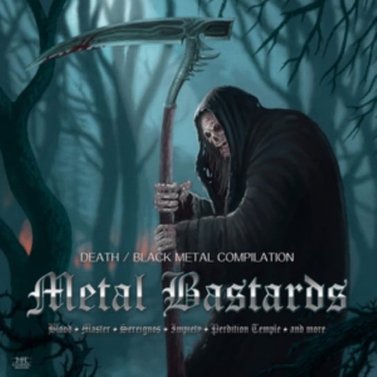 Metal Bastards Various Artists