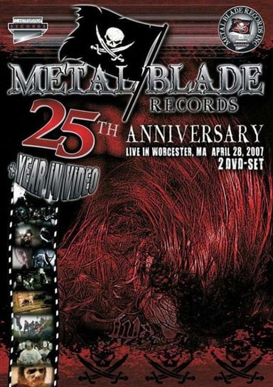 Metal Blade 25th Anniversary Various Artists
