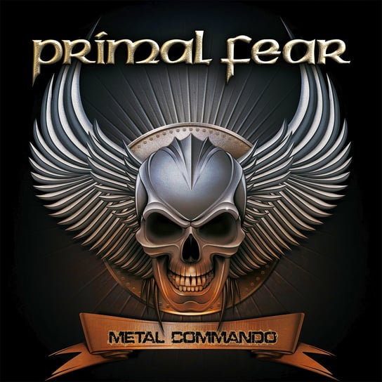 Metal Commando Primal Fear