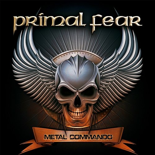 Metal Commando Primal Fear