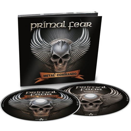 Metal Commando (Limited Edition) Primal Fear
