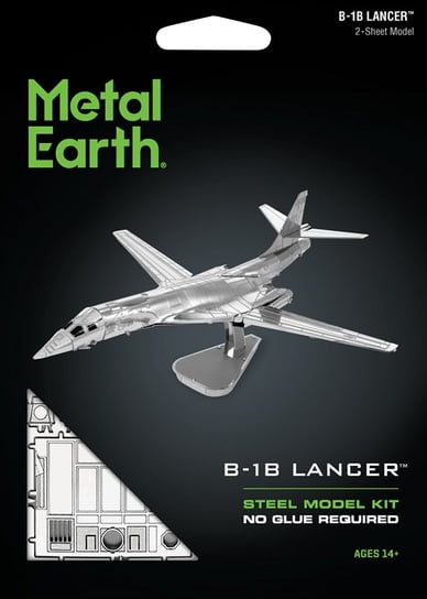 Metal Earth, B-1B Lancer Bombowiec Strategiczny U.S. Air Force Fascinations