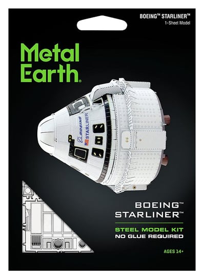 Metal Earth, Boeing CST-100 Starliner Załogowy Statek Kosmiczny Fascinations