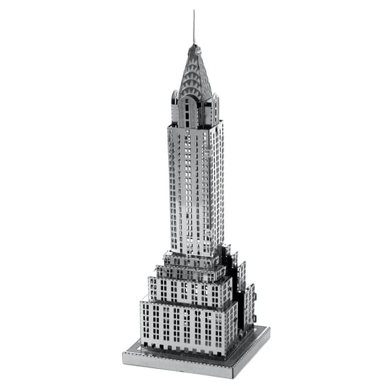 Metal Earth, model do składania Chrysler Building Metal Earth