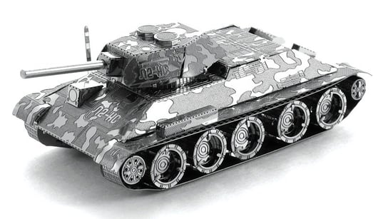 Metal Earth, model do składania Czołg T-34 Tank Metal Earth