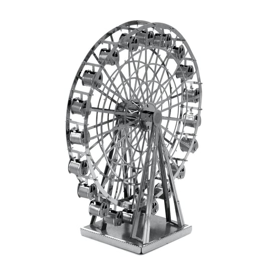 Metal Earth, model do składania Diabelski Młyn Ferris Wheel Metal Earth