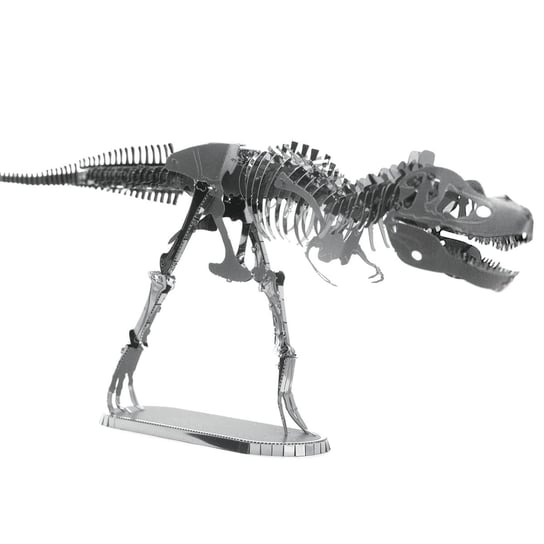 Metal Earth, model do składania Dinozaur Tyranozaur Rex T-Rex Szkielet Metal Earth