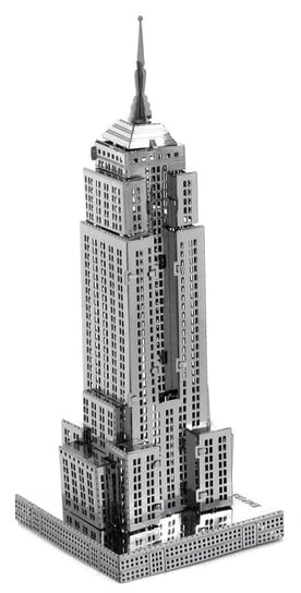 Metal Earth, model do składania Empire State Building Metal Earth
