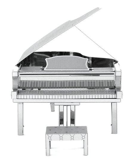 Metal Earth, model do składania Fortepian Grand Piano Metal Earth