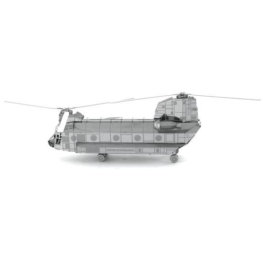 Metal Earth, model do składania Helikopter CH-47 Chinook Śmigłowiec Metal Earth