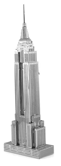 Metal Earth, model do składania ICONX Empire State Building Metal Earth