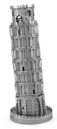 Metal Earth, model do składania ICONX Krzywa Wieża w Pizie Tower of Pisa Metal Earth