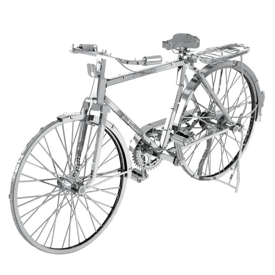 Metal Earth, model do składania ICONX Rower Classic Bicycle Metal Earth