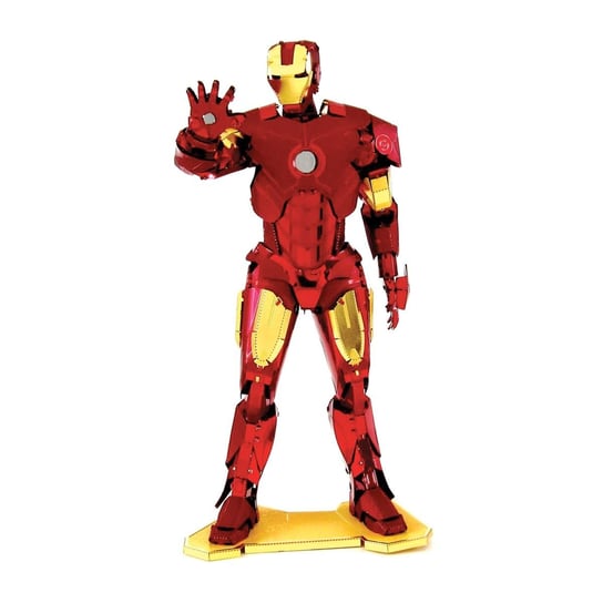 Metal Earth, model do składania Iron Man Avengers Metal Earth