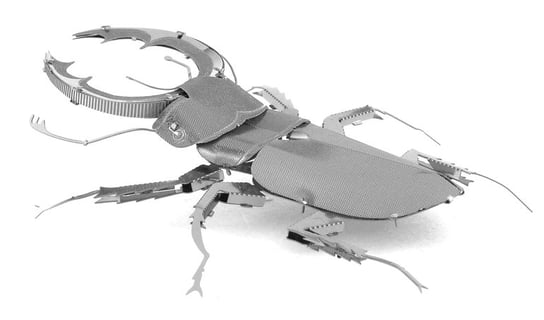 Metal Earth, model do składania Jelonek Rogacz Stag Beetle Metal Earth
