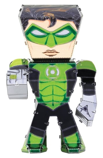 Metal Earth, model do składania Justice League Green Lantern Metal Earth