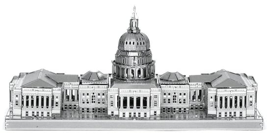 Metal Earth, model do składania Kapitol US Capitol Building Metal Earth