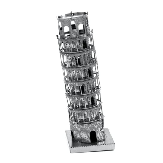 Metal Earth, model do składania Krzywa Wieża w Pizie Tower of Pisa Metal Earth