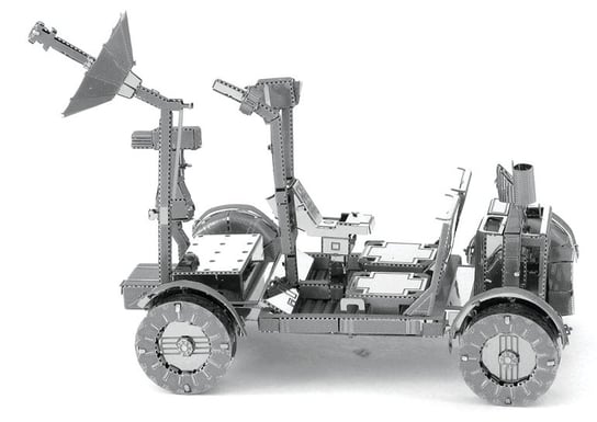 Metal Earth, model do składania Łazik Księżycowy Apollo Lunar Rover Metal Earth