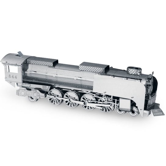 Metal Earth, model do składania Lokomotywa Parowa Steam Locomotive Metal Earth