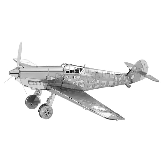 Metal Earth, model do składania Myśliwiec Messerschmitt Bf 109 Metal Earth