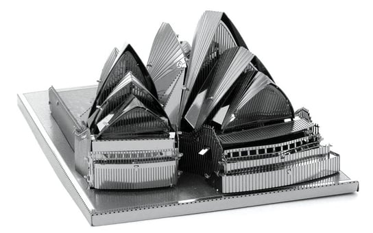 Metal Earth, model do składania Opera Sydney Opera House Metal Earth