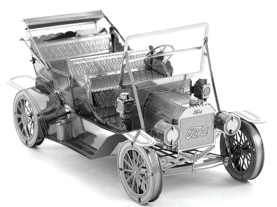 Metal Earth, model do składania Samochód Ford Model T Metal Earth