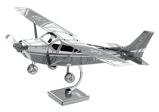 Metal Earth, model do składania Samolot Cessna 172 Metal Earth