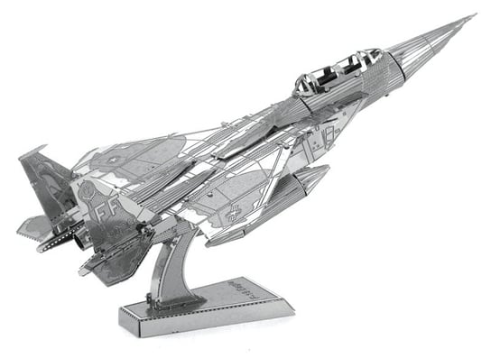 Metal Earth, model do składania Samolot F-15 Eagle F15 Metal Earth