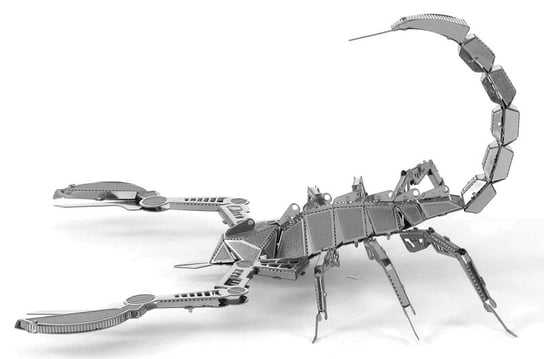 Metal Earth, model do składania Skorpion Scorpion Metal Earth