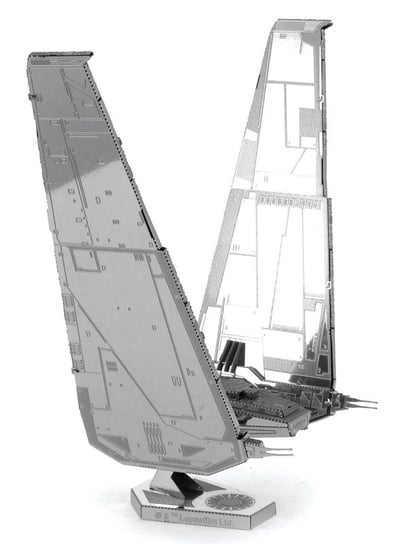 Metal Earth, model do składania Star Wars Kylo Ren's Command Shuttle Metal Earth