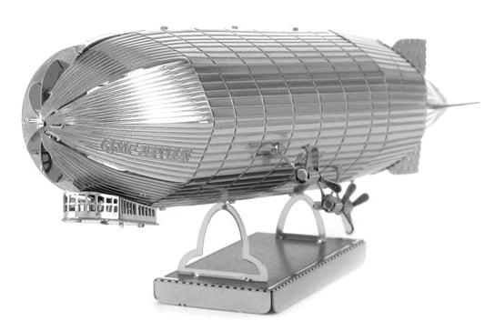 Metal Earth, model do składania Sterowiec Graf Zeppelin Metal Earth